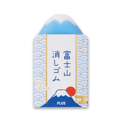 Gomme Mont Fuji Air in Plus
