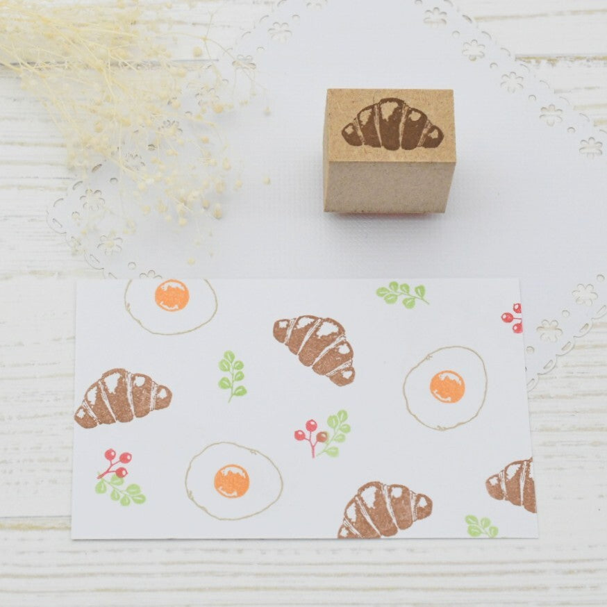 Crescent Stamp