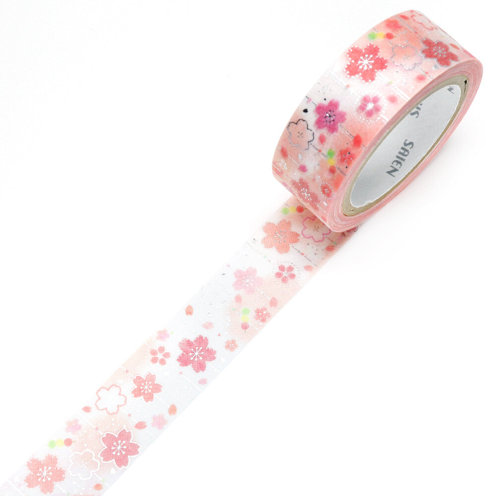 Masking Tape Sakura Kazari Saien