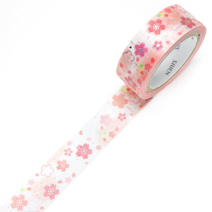 Masking Tape Sakura Kazari Saien