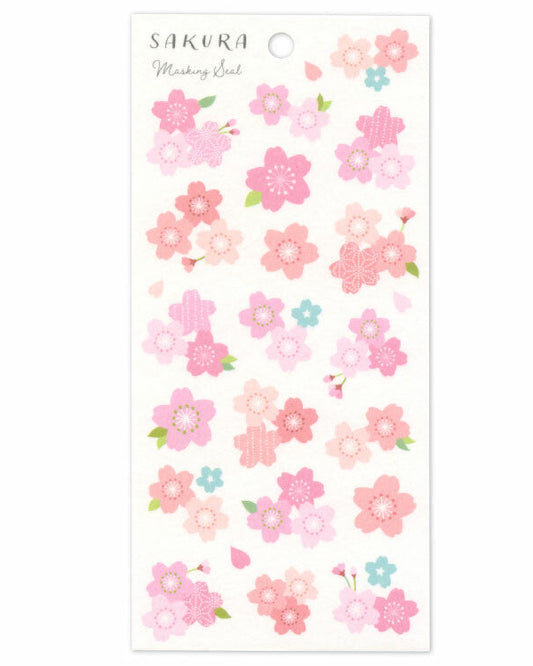 Sakura Blossom Stickers