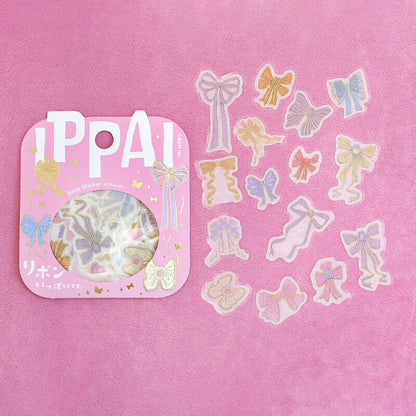 Stickers Flocons Noeuds IPPAI