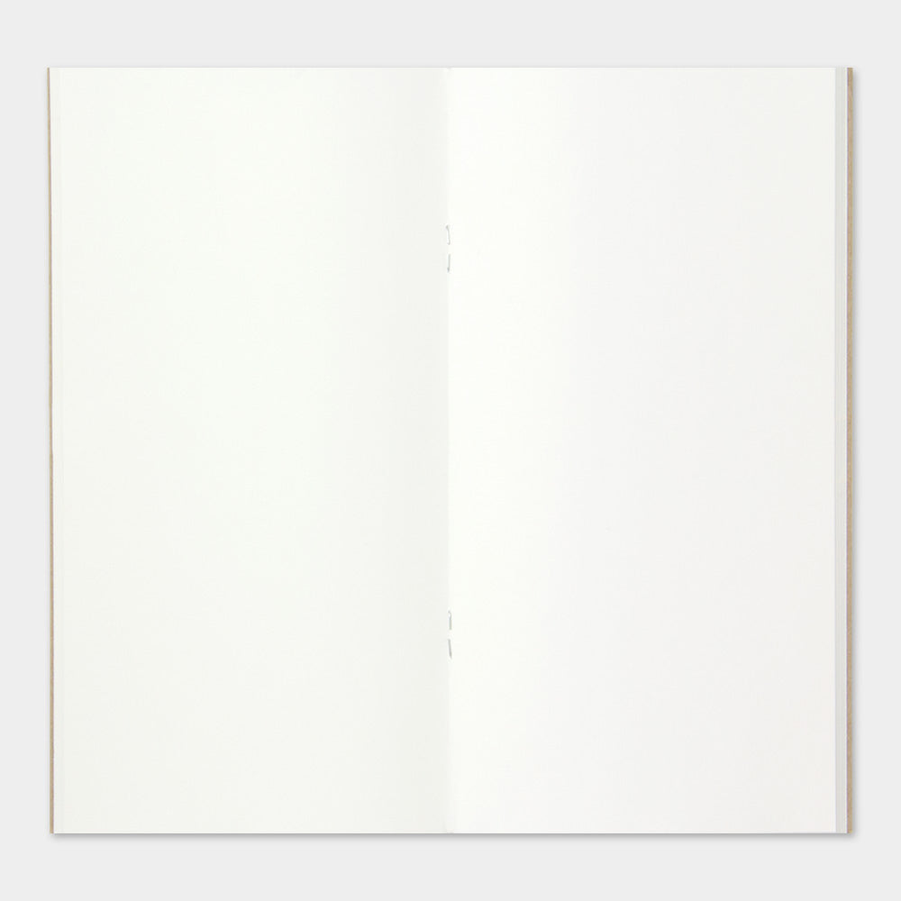 Traveler's Company Notebook Regular Marron - Kit de démarrage