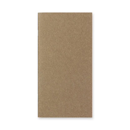 Carnet Quadrillé Regular Traveler's Company Notebook 002