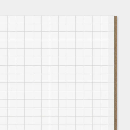 Carnet Quadrillé Regular Traveler's Company Notebook 002
