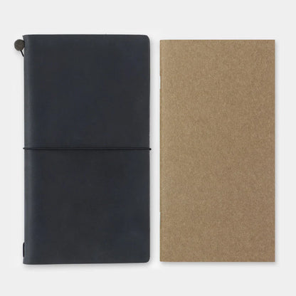 Carnet Quadrillé Regular Traveler's Company Notebook 002
