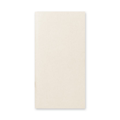 Carnet Papier Dessin Regular Traveler's Company Notebook 012