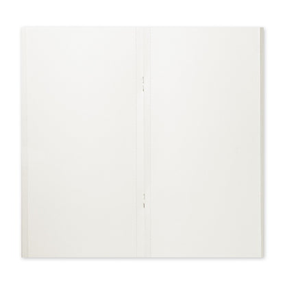 Carnet Papier Dessin Regular Traveler's Company Notebook 012