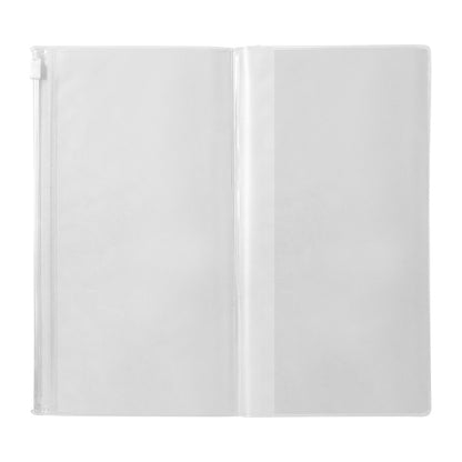 Pochette Zippée Regular Traveler's Company Notebook 008