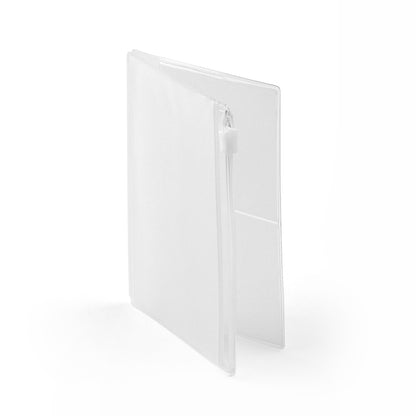 Pochette Zippée Passeport Traveler's Company Notebook 004