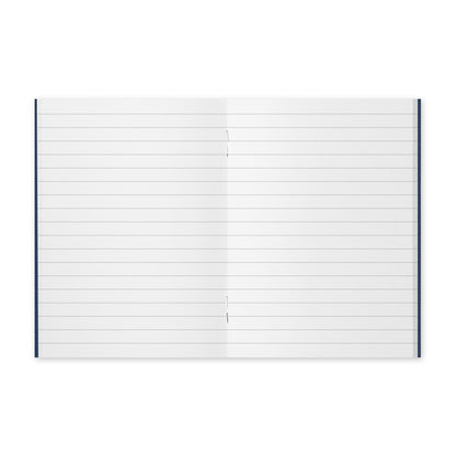 Carnet Pages Lignées Passeport Traverler's Company Notebook 001