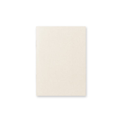 Carnet Papier Dessin Passeport Traveler's Company Notebook 008