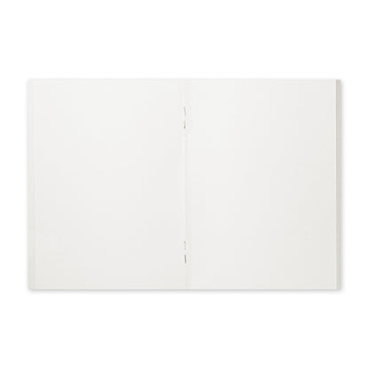 Carnet Papier Dessin Passeport Traveler's Company Notebook 008