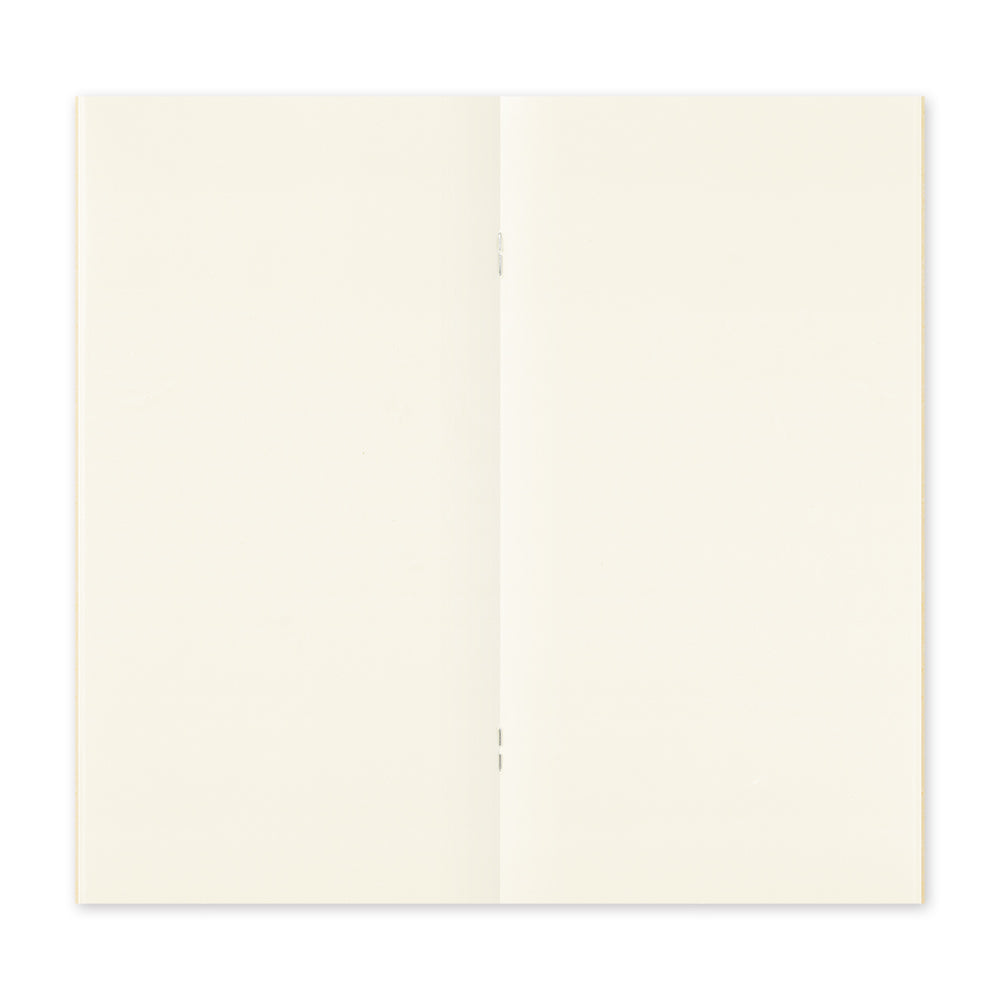 Carnet Papier Crème MD Paper Regular Traveler's Company Notebook 025