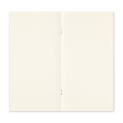 MD Paper Regular Traveler's Company Cream Paper Notebook 025