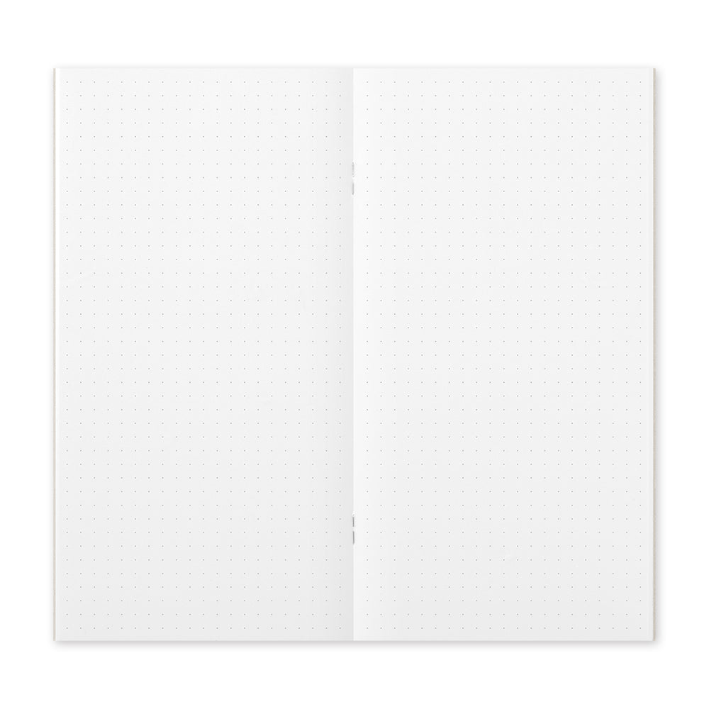 Carnet Pages Pointillées Regular Traverler's Company Notebook 026