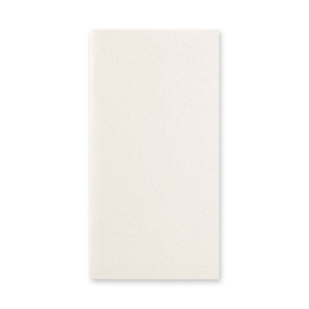 Carnet Papier Aquarelle Regular Traveler's Company Notebook 027