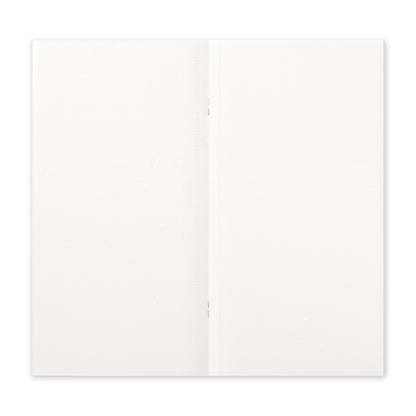 Carnet Papier Aquarelle Regular Traveler's Company Notebook 027
