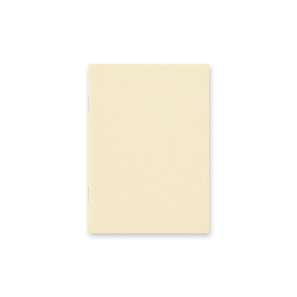 Carnet Papier Crème MD Paper Passeport Traveler's Company Notebook 013