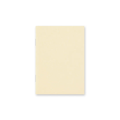 MD Paper Cream Paper Passport Traveler's Company Notebook 013