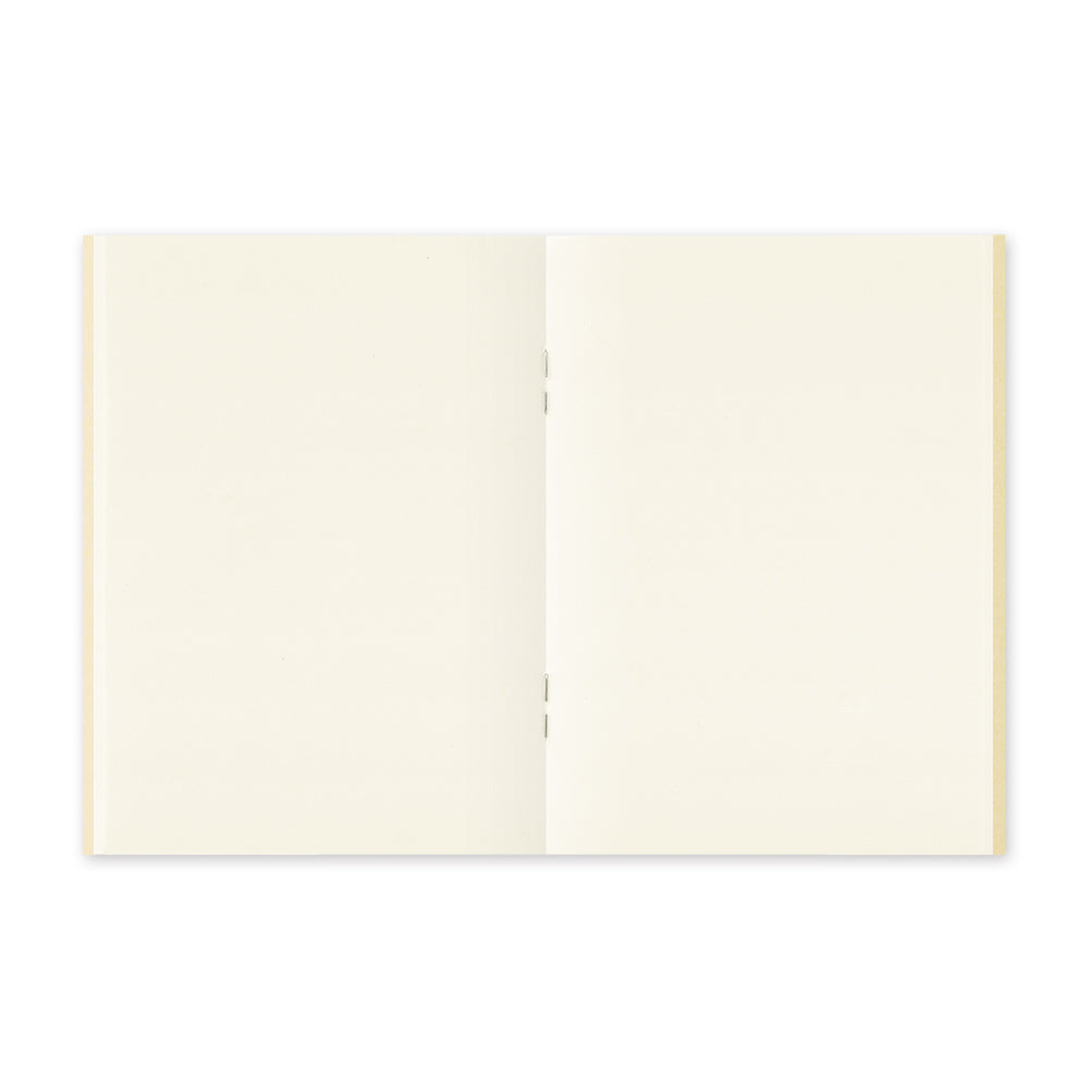 Carnet Papier Crème MD Paper Passeport Traveler's Company Notebook 013