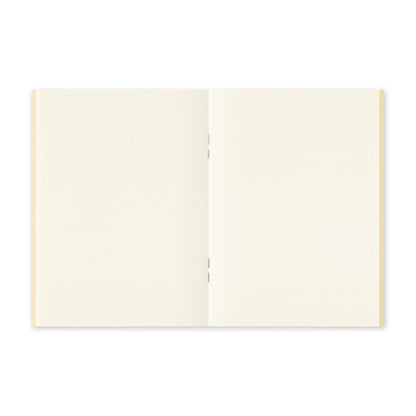 MD Paper Cream Paper Passport Traveler's Company Notebook 013