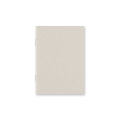 Carnet Pages Pointillées Passeport Traverler's Company Notebook 014