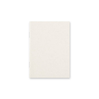 Carnet Papier Aquarelle Passeport Traveler's Company Notebook 015