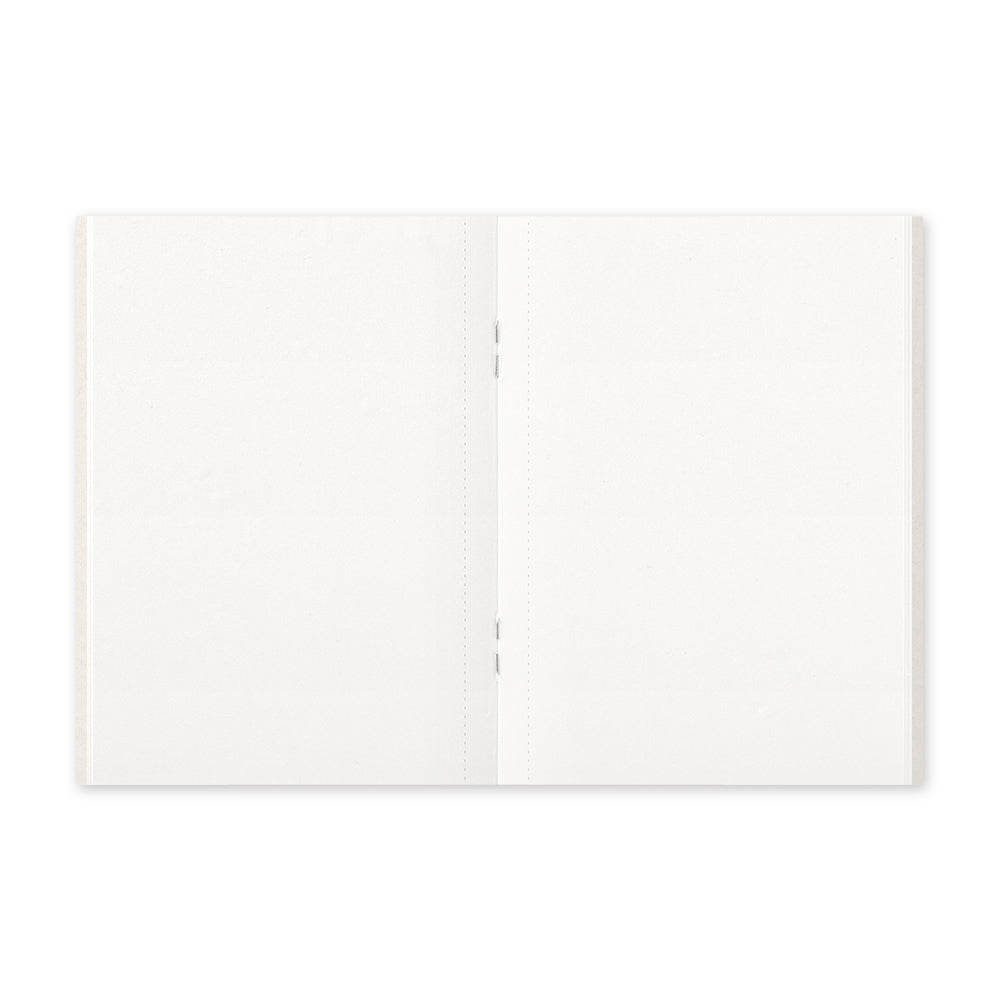 Carnet Papier Aquarelle Passeport Traveler's Company Notebook 015