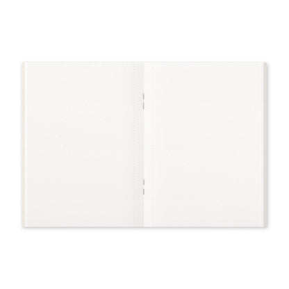 Carnet Papier Aquarelle Passeport Traveler's Company Notebook 015