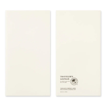 Regular Traveler's Company Accordion Notebook 032