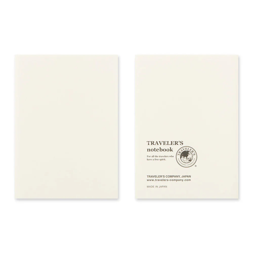 Accordion-Style Passport Traveler's Company Notebook 018