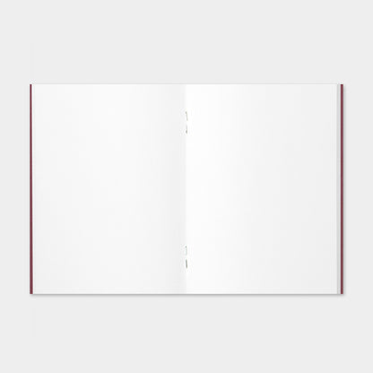 Traveler's Company Notebook Passeport Marron - Kit de démarrage