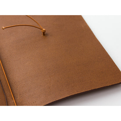 Traveler's Company Notebook Regular Camel - Starter Kit