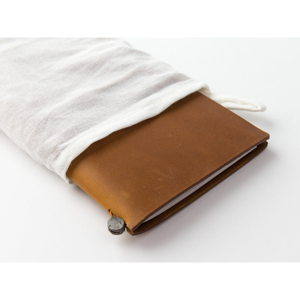 Traveler's Company Notebook Regular Camel - Starter Kit