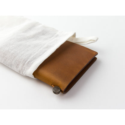 Traveler's Company Notebook Passport Camel - Starter Kit