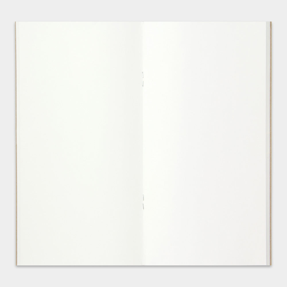 Traveler's Company Notebook Regular Bleu - Kit de démarrage