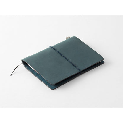 Traveler's Company Notebook Passport Blue - Starter Kit