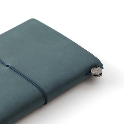 Traveler's Company Notebook Passport Blue - Starter Kit