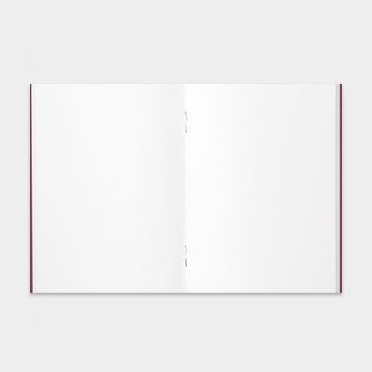 Traveler's Company Notebook Passport Blue - Starter Kit