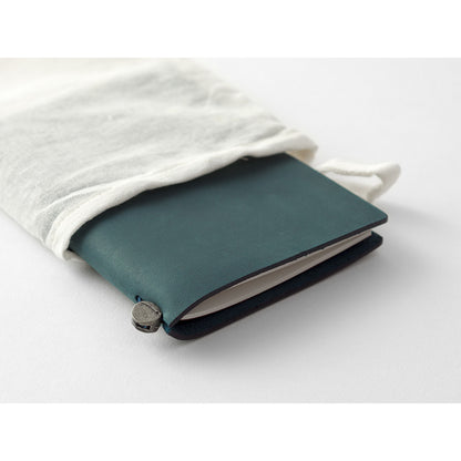 Traveler's Company Notebook Passport Blue - Starter Kit