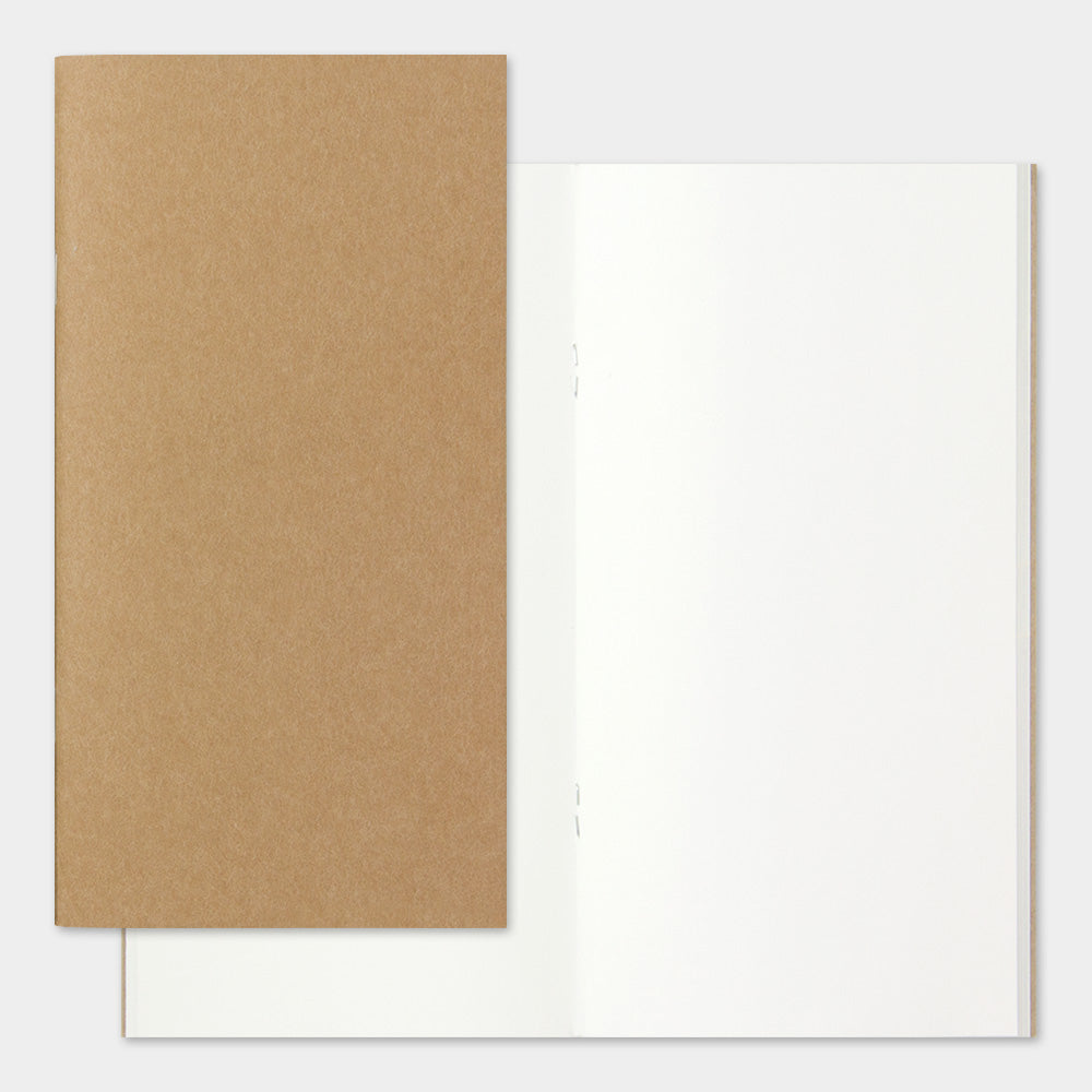 Traveler's Company Notebook Regular Olive - Kit de démarrage