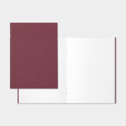 Traveler's Company Notebook Passeport Vert Olive - Kit de démarrage