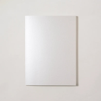 Takeo Dressco Onionskin Notebook White