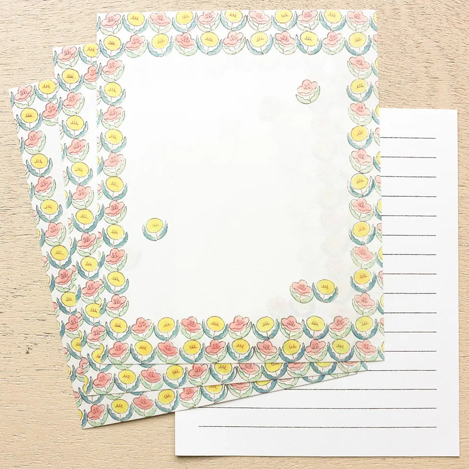 Set de papier à lettres Admi Chorus