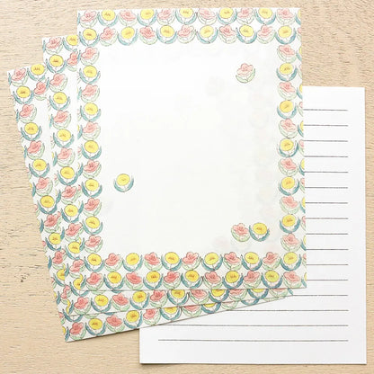 Set de papier à lettres Admi Chorus