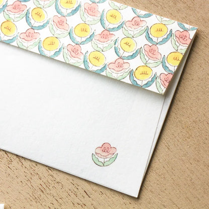 Set de papier à lettres Admi Chorus