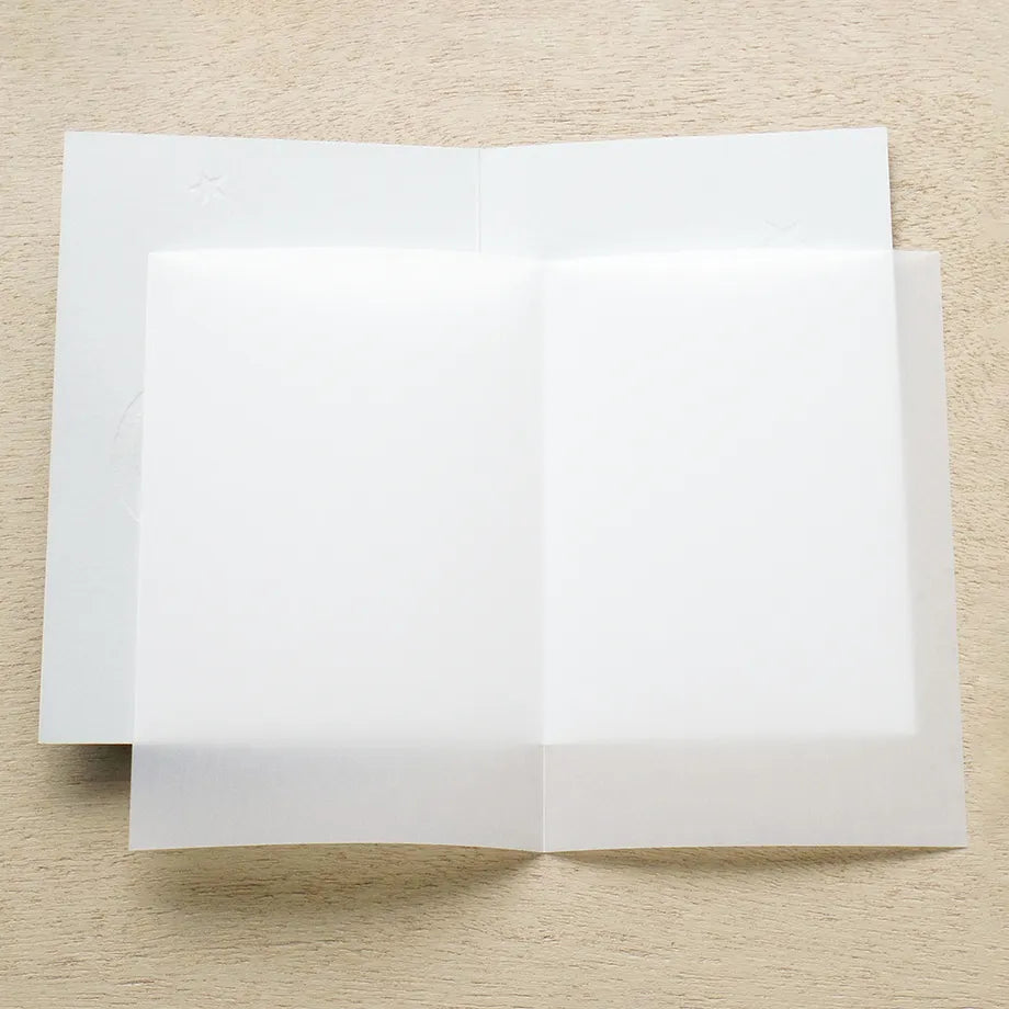 Carte d’anniversaire Le Gâteau de l'Écureuil Mariko Fukuoka