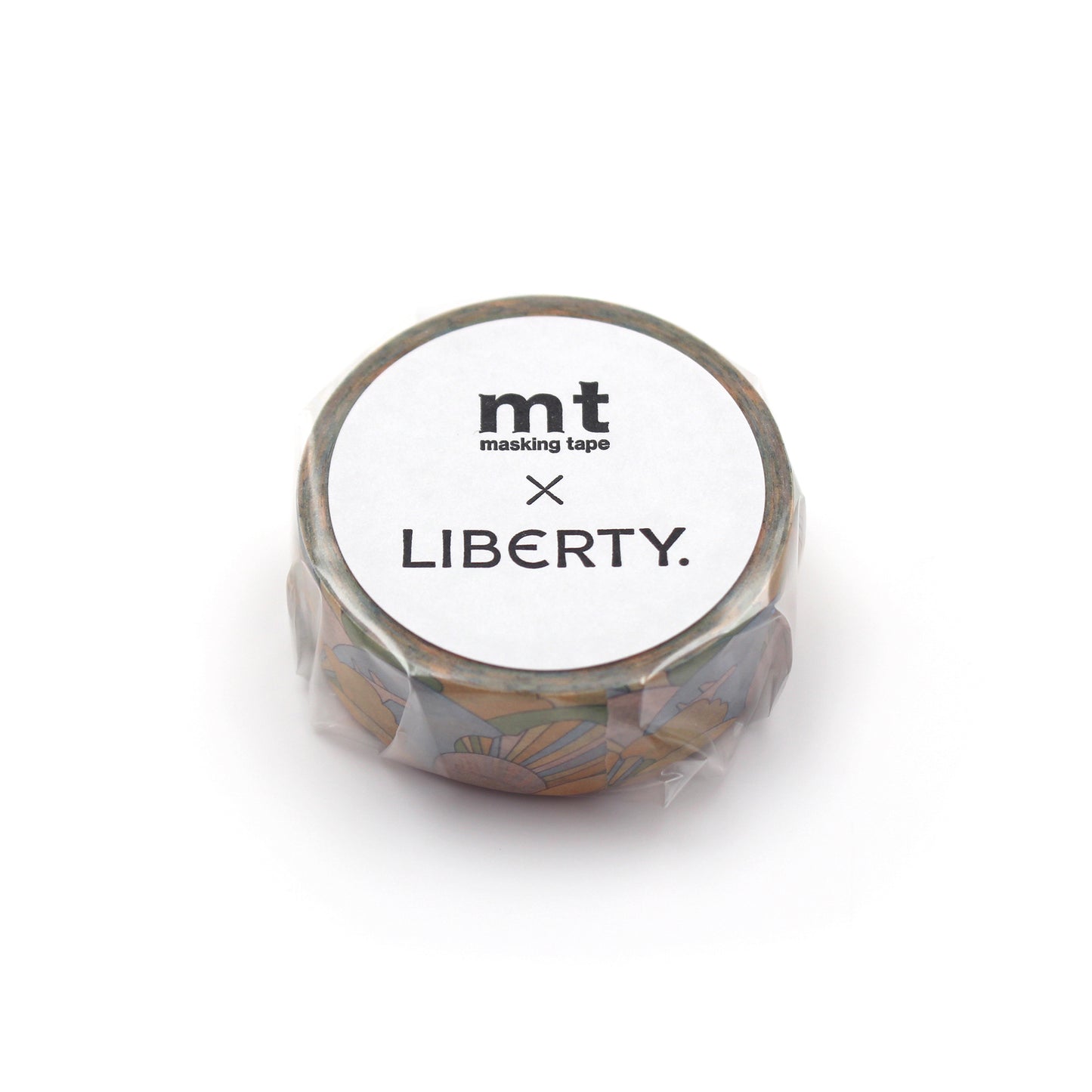 Masking Tape mt x Liberty Far Away