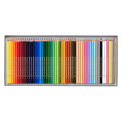 Holbein 50 Colored Pencil Set